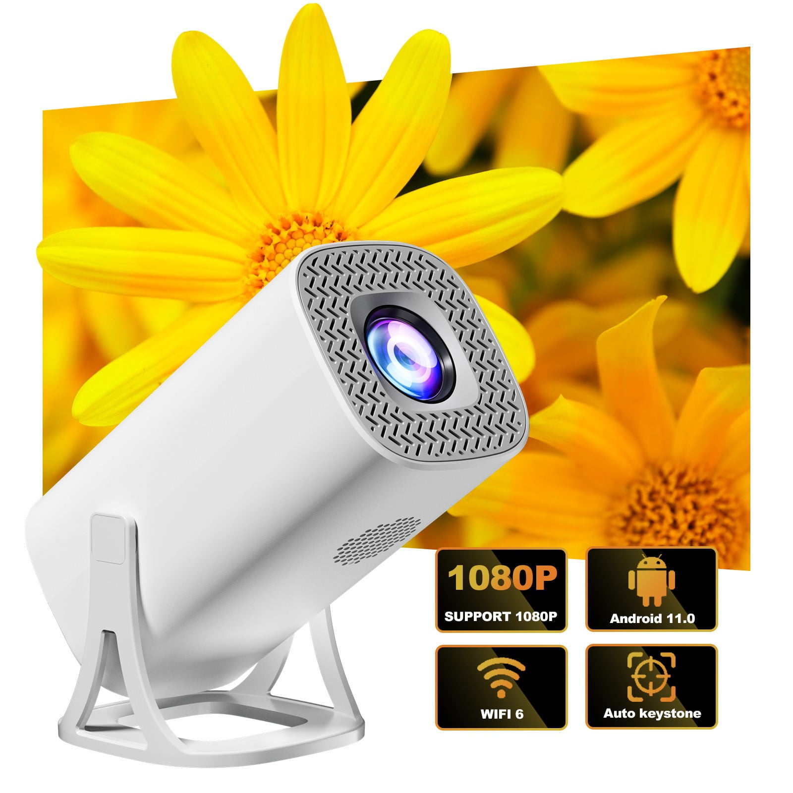 sruoe Projector, Projector 4k Ultra Hd, Mini Projectors, Movie Projectors, Clearance Projector, Professional Projector, Bluetooth Projector, Small Projector