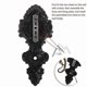 thumbnail image 4 of Bronze Iron + Glass AC110-220V Retro Kerosene Wall Lamp Antique Horse Lamp E27 Creative Aisle Wall Lamp Bar Restaurant Decoration Personality Leisure, 4 of 5