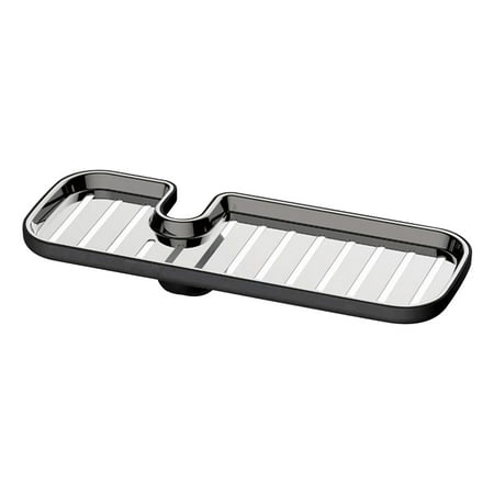 

Roll up Dish Rack over Sink Stainless Dishwashing Multifunctional Kitchen Rack Sponge Storage Shelf Folding over The Sink Makeup Mat Kitchen Organization Ideas Kitchen Sink Shelf Drying Rack in Sink