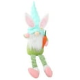 thumbnail image 1 of 1 Pce Jolie Poupée Gnome Douce Accessoire Photo Intéressant Poupée en Tissu Décoration, 1 of 8