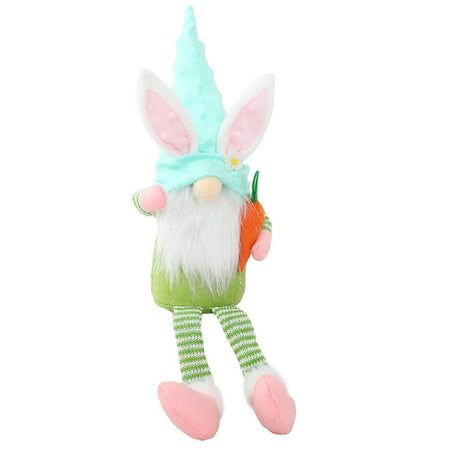 

1 Pc Lovely Sweet Gnome Doll Interesting Photo Prop Cloth Doll Adornment