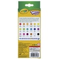 Crayola Twistables Colored Pencils, 18 Count (Packs Of 3)