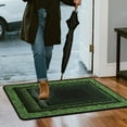 thumbnail image 4 of TIELUTT Large Entrance Carpet Floor Mat with Visual Deception Effect Suitable for High Traffic Throw Blanket with Fringe Area Rug and Set Knot Thrown Blanket Preppy Blankets Blankets for Living Room, 4 of 4