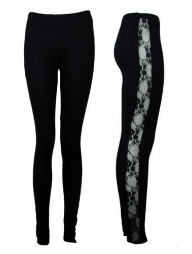 walmart women's leggings plus size
