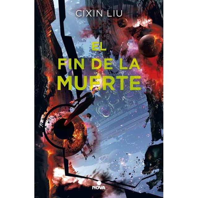 EL FIN DE LA MUERTE Huawei CIXIN LIU