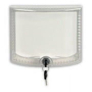 BRAEBURN 5970 / Universal Thermostat Guard w/Keyed Lock
