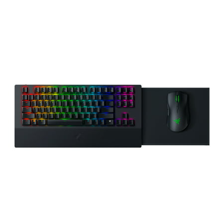 Razer Turret Wireless Gaming Keyboard & Mouse for Xbox One - Mechanical