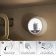 thumbnail image 2 of LINLIN Cute Night Light Kid Motion Sensor Wall Lights Rechargeable Table Light Dimmable Closet Lights Stair Lights,Portable Bedroom Bedside Sleep Lamps,Desk Decor Lights for Girls Boys, 2 of 9