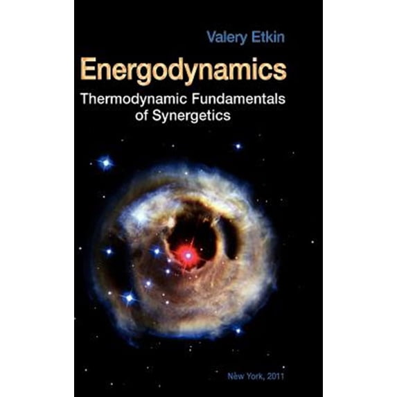 Pre-Owned Energodynamics, (Hardcover)