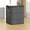 L, variant on Bedding Storage Bag, Comforter Organizer Sack, Reinforced Carry Handles, Zipper Closure, Foldable Structure, Blanket and Pillow Container, Ideal for Wardrobe Tidying, Dorm Storage
