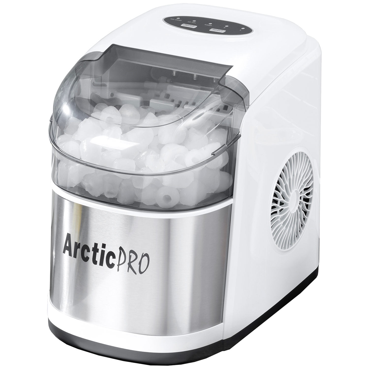 walmart countertop ice maker