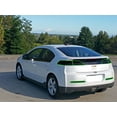 thumbnail image 4 of Rvinyl Tail Light Tint Covers Compatible with Chevrolet Volt 2011-2015 - Blackout Smoke, 4 of 10