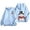 Sky Blue, variant on HGIEYS Womens Zip Up Hoodies with Pockets 2026 Fall Winter Casual Long Sleeve Hooded Sweatshirts Y2k Track Travel Jacket