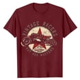 thumbnail image 4 of T Shirts for Men 2026 Summer Casual Short Sleeve Crewneck Vintage Racers Hot Rod Masters Graphic Tees Streetwear, 4 of 4