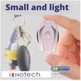 thumbnail image 4 of Innotech Power Fob Upgraded Version,Portable Mini Power Bank,Portable Emergency, Keychain Phone Charger,Battery Pack,Power Pod for iPhone,Android., 4 of 5