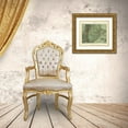 thumbnail image 3 of US Army 23x20 Gold Ornate Wood Framed with Double Matting Museum Art Print Titled - Colorado New Mexico Economic Sheet - US Army 1876, 3 of 4