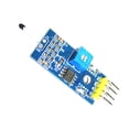 thumbnail image 3 of Termistor sensible a la temperatura Módulo de sensor termosensible Sensibilidad ajustable DYNWAVEMX Módulo de sensor de temperatura, 3 of 5