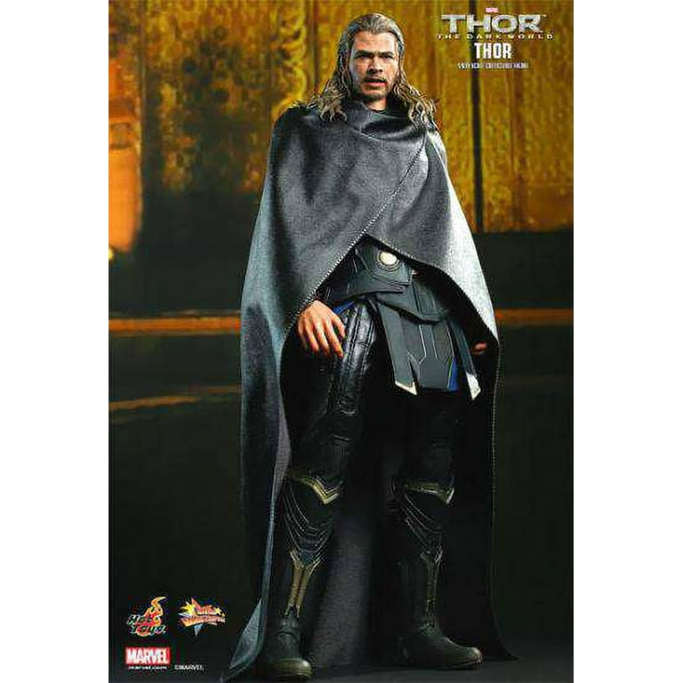 Figure Hot Toys MMS224 - Marvel Comics - Thor : The Dark World