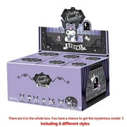 cartoonstore Lucky Divination Series Sanrio Kuromi Genuine Blind Box Action Figure