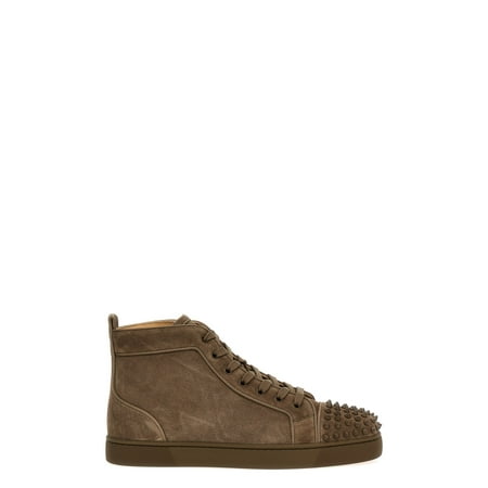 

Christian Louboutin Men Lou Spikes Sneakers