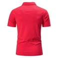 thumbnail image 3 of Chemises à Manches Courtes pour Hommes Nouveau Style d'Été Mode Brodée Chemise Imprimée Blouse Chemises Hommes Manches Courtes Chemises Hommes Manches Courtes, 3 of 9