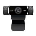 thumbnail image 4 of Micrófono USB Logitech Blue Yeti Blackout con C922 Pro Stream, 4 of 7