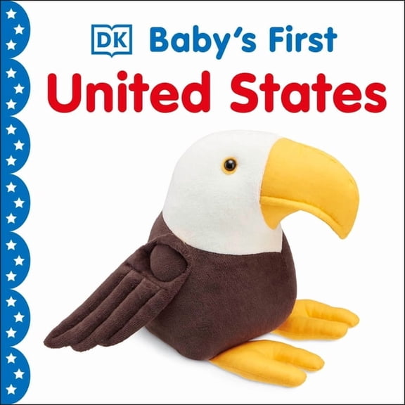 Baby's First Board Books Baby's First United States, (Board Book)