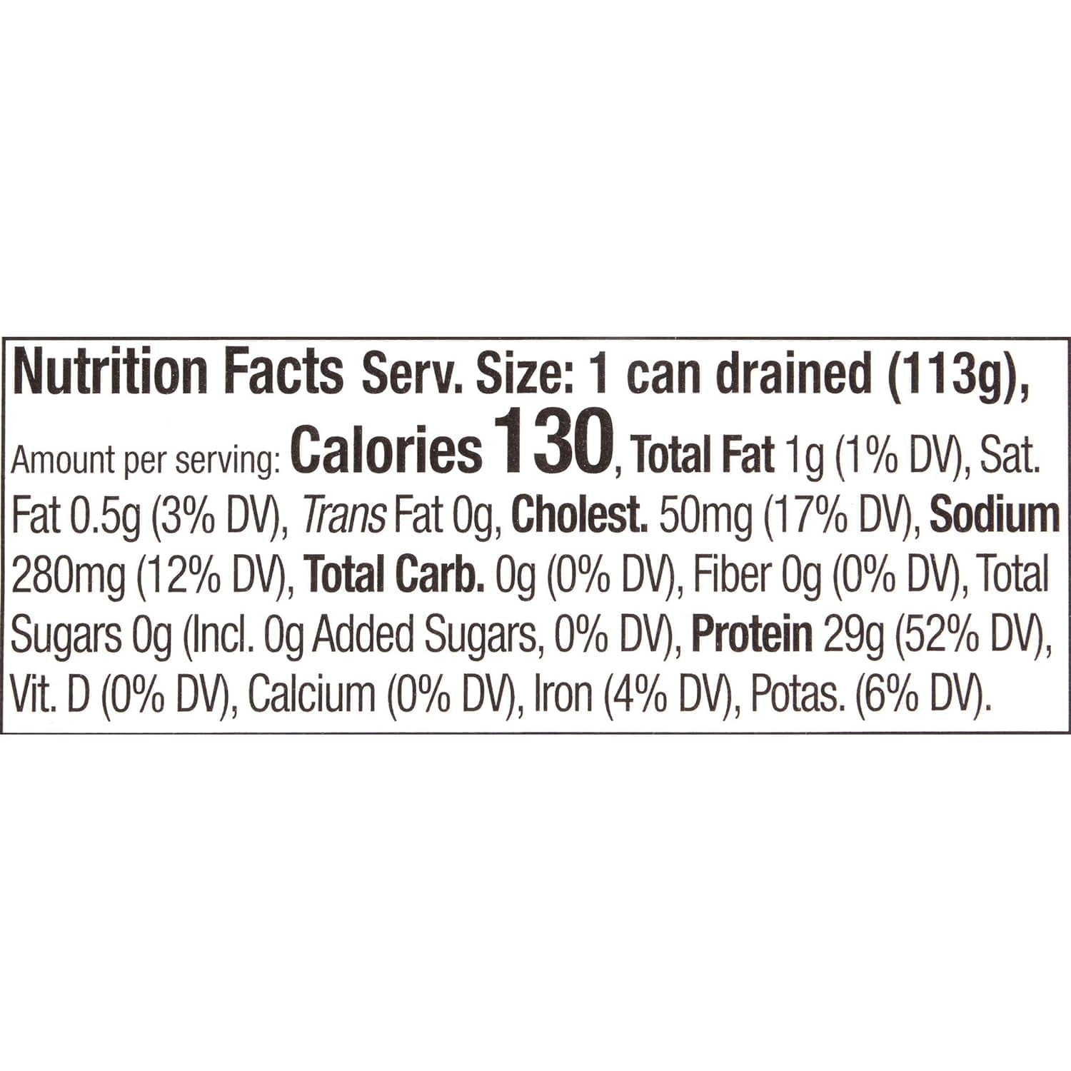Bumble Bee, Premium Solid White Albacore Tuna In Water (Pack of 10)
