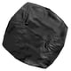 thumbnail image 1 of Funda para silla de oficina, funda giratoria, accesorios extraíbles, cojín para silla Negro, 1 of 9
