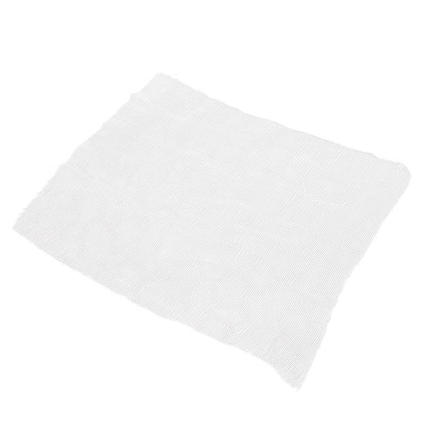 Mascarilla De Gasa, Hoja De Mascarilla De Gasa Desechable Precortada De Algodón 100 Piezas Para Niñas Para Salones De Belleza