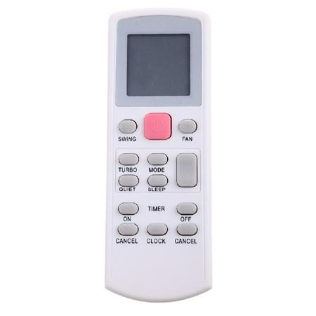 

Sardfxul Remote Control For Daikin Air Conditioner BRC52A61 BRC52A62 BRC52A63 Air Conditioner