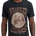 thumbnail image 2 of Wrangler® Men's Stampede Tee, 2 of 3