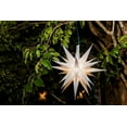 thumbnail image 7 of Elf Logic Star Tree Topper Christmas Moravian Star for Indoor or Outdoor 12 inch, 7 of 7