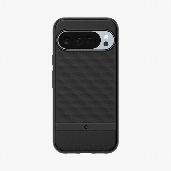 Spigen Parallax Case with Pixelsnap for Google Pixel 10 Pro XL 6.8" Matt Black - ACS09731