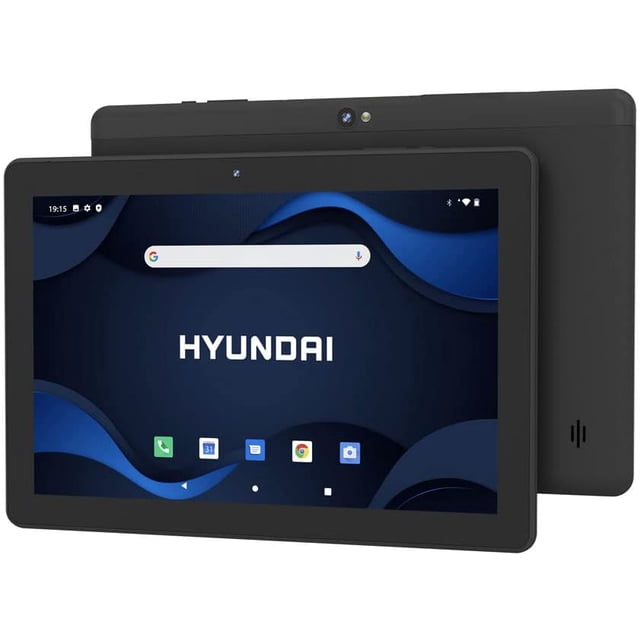 Tablet HYUNDAI HT10LB3 - 2 GB, Quad-Core, 10.1 pulgadas, Android 11, 32 GB Hyundai HT10LB3MBKLTM