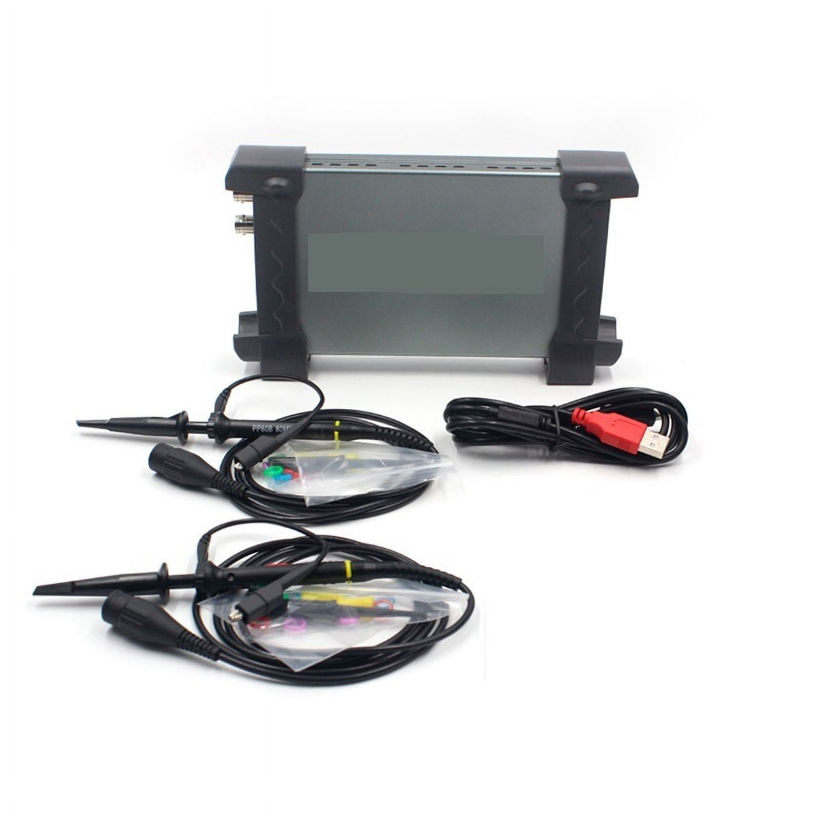 Digital Oscilloscope 2 Channels 20MHz USB Oscilloscopes PC Handheld Diagnostic-tool ,Professional Designed