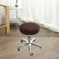 thumbnail image 6 of Round Bar Stool Seat Covers, Elastic Comfortable Seat Cushions, Bar Stool Cushions, Slipcovers for Hotel, Cafe, Dining Room,, 6 of 9