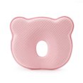 thumbnail image 1 of Almohada de bebé para recién nacido Prevención de cabeza plana Cómoda almohada moldeadora de cabeza MABOTO Rosa, 1 of 7