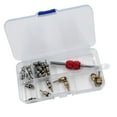 Interchangeable Air Conditioning Valves Cores Metal Construction ...