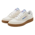 thumbnail image 4 of Tenis Reebok Hombre Club C 85 Blanco Classics Casual blanco 6.5 MX, 4 of 6