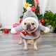 thumbnail image 5 of Disfraz de Navidad para perros Disfraz de Cosplay para perros Poncho de invierno para perros Po Abanopi Poncho, 5 of 7