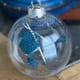 thumbnail image 5 of Moyic Adorno de bola de Navidad tejido festivo y delicado hecho con bola de árbol de Navidad tejido de plástico Kits de decoración para fiestas púrpura, 5 of 6