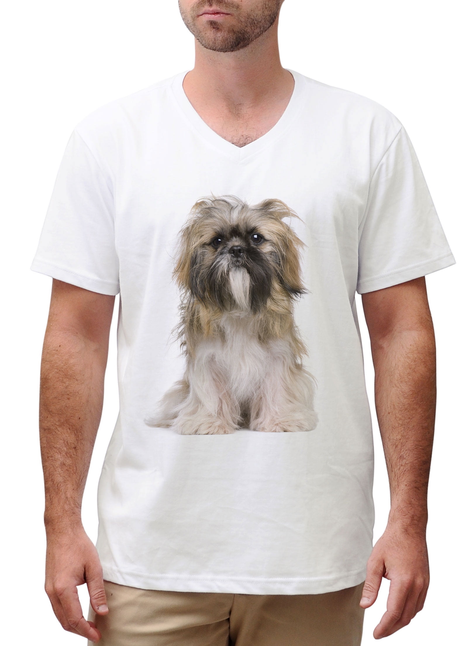 shih tzu t shirts for sale