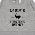 thumbnail image 3 of Inktastic Daddy Hunting Buddy Bow Hunter Baby Sweatshirt, 3 of 4