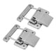 thumbnail image 1 of Pestillo BiuZi 2Pcs DK062 Hebilla de Puerta de Gabinete Herrajes de Acero Inoxidable Caja de Gabinete Hebilla de Pestillo con Resorte, 1 of 14