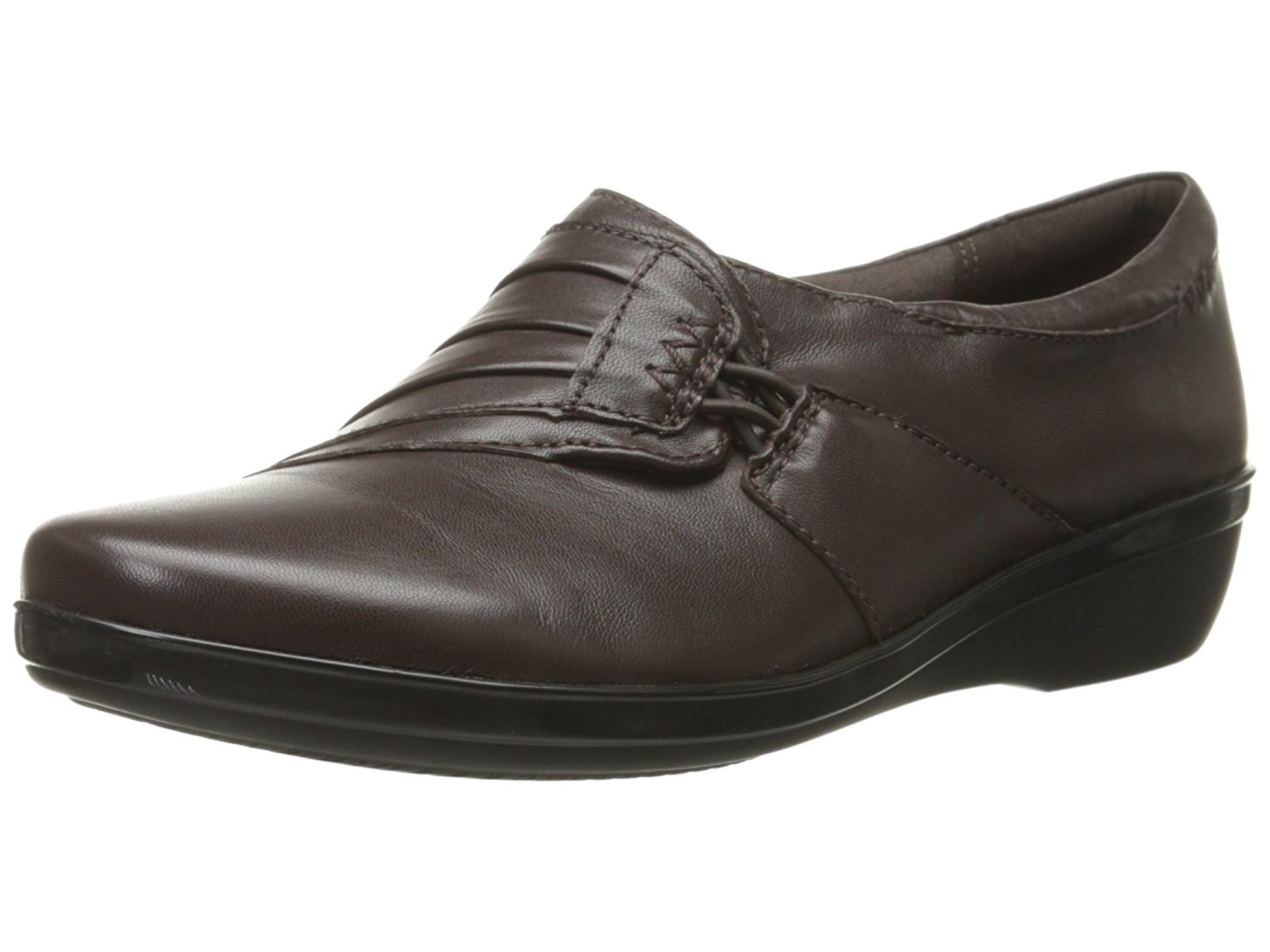 Clarks women's everlay iris flat Clearance