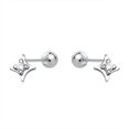 thumbnail image 3 of fsxdhpcsgfc Exquisite Elegant Earrings Meaningful Earrings Sophisticated Versatile Jewelry For Daily For Giving Bohemian Earrings for Women Dangle Chain Earring Channel Earrings Women Cute Earring, 3 of 8