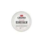 Cremo Styling Beard Balm Mint Blend - 2oz (Pack of 3)