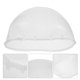 thumbnail image 4 of BRIGHTFUFU Gorro de silicona para mechas con gancho, gorro para tinte de cabello con agujeros, kit para teñir el cabello en casa o en salón., 4 of 7