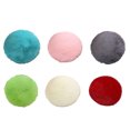 thumbnail image 1 of Soft Shaggy Area Round Rug Living Room Carpet Bedroom Floor Mat Carpet, 1 of 9